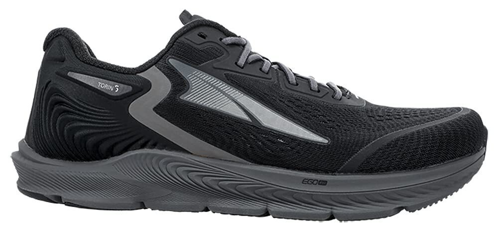 ALTRA TORIN 5 MEN'S SHOES, BLACK, 12 M (US)